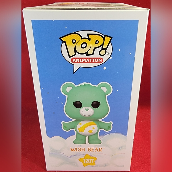 Wish bear funko # 1207 (nib) - Picture 6 of 7